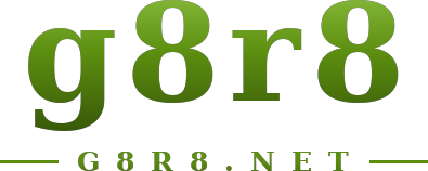 g8r8 logo